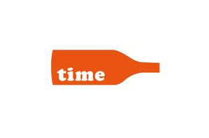 to_001 (to_001)さんのBarの店名 Timeのロゴ作成依頼への提案