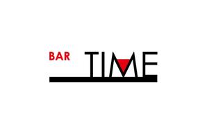 to_001 (to_001)さんのBarの店名 Timeのロゴ作成依頼への提案