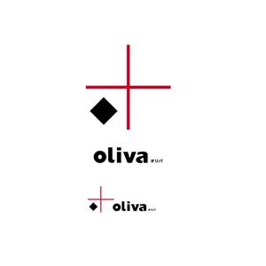 DOF2さんのoliva(オリバ) IT系企業の自社のロゴ、名刺デザインへの提案
