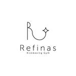 skyblue (skyblue)さんのレフィナス（Refinas　リファイン　スタイリッシュ　上品　優美）　キックボクシング　ジム　フィットネスへの提案
