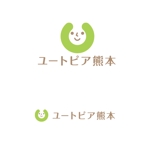  K-digitals (K-digitals)さんの有料老人ホーム「ユートピア熊本」のロゴへの提案