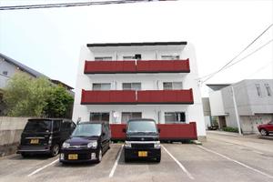 株式会社野口善市郎商店 ()さんの外壁塗装デザイン（急募）鉄骨造りの外壁塗装カラーコーディネート②への提案