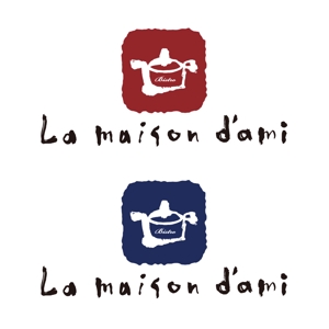 lotuseater (lotuseater)さんの★新規オープン★の飲食店ビストロのロゴ制作への提案
