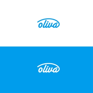 シエスク (seaesque)さんのoliva(オリバ) IT系企業の自社のロゴ、名刺デザインへの提案