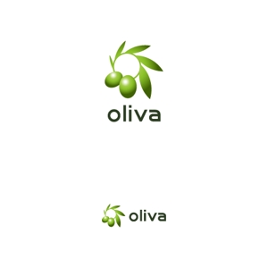仲藤猛 (dot-impact)さんのoliva(オリバ) IT系企業の自社のロゴ、名刺デザインへの提案