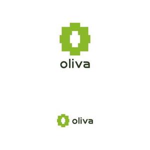 仲藤猛 (dot-impact)さんのoliva(オリバ) IT系企業の自社のロゴ、名刺デザインへの提案