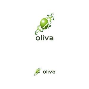 仲藤猛 (dot-impact)さんのoliva(オリバ) IT系企業の自社のロゴ、名刺デザインへの提案