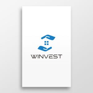 doremi (doremidesign)さんの不動産投資シミュレーションシステム(Winvest)のロゴへの提案