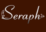 さんの「seraph」のロゴ作成への提案