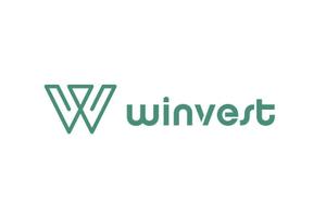 ぽんぽん (haruka322)さんの不動産投資シミュレーションシステム(Winvest)のロゴへの提案