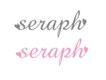 さんの「seraph」のロゴ作成への提案
