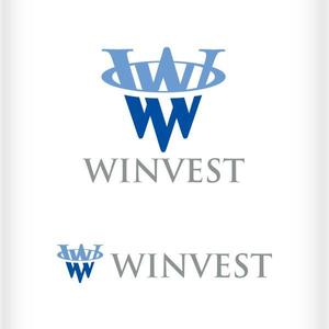 アトリエジアノ (ziano)さんの不動産投資シミュレーションシステム(Winvest)のロゴへの提案