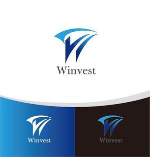 Cezanne (heart)さんの不動産投資シミュレーションシステム(Winvest)のロゴへの提案