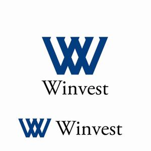 agnes (agnes)さんの不動産投資シミュレーションシステム(Winvest)のロゴへの提案