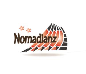 matildan_xさんのスポーツブランド「Nomadianz 」のロゴ作成への提案