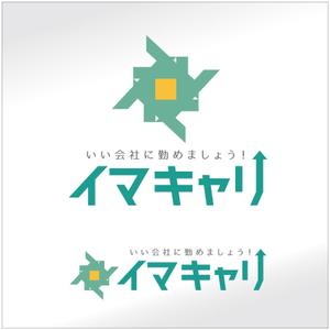 T3 (tan333)さんの就職支援サービス「イマキャリ」のロゴへの提案