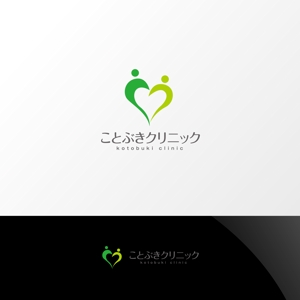 Nyankichi.com (Nyankichi_com)さんの新規開業クリニックのロゴマークとロゴタイプ作成への提案