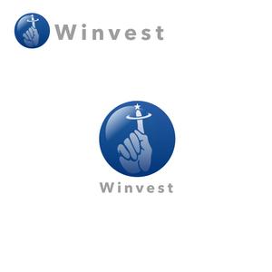 taguriano (YTOKU)さんの不動産投資シミュレーションシステム(Winvest)のロゴへの提案