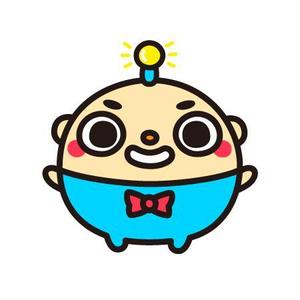 ParuNaka (parunaka)さんの電之助のキャラクターデザインへの提案