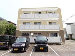 teddyx001 (teddyx001)さんの外壁塗装デザイン（急募）鉄骨造りの外壁塗装カラーコーディネート②への提案