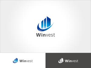 Lance (bansna)さんの不動産投資シミュレーションシステム(Winvest)のロゴへの提案