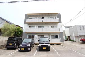adデザイン (adx_01)さんの外壁塗装デザイン（急募）鉄骨造りの外壁塗装カラーコーディネート②への提案
