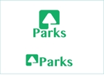 freeflyさんの新規設立会社「Parks]のロゴへの提案