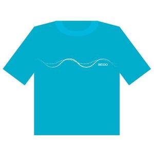 iknow (inoue_mistue)さんの学術団体の会員に配布する「街中でも着られる」Ｔシャツデザインへの提案