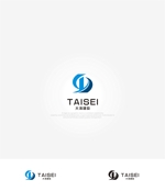 はなのゆめ (tokkebi)さんの建設会社　「大清（タイセイ）建設株式会社」のロゴへの提案