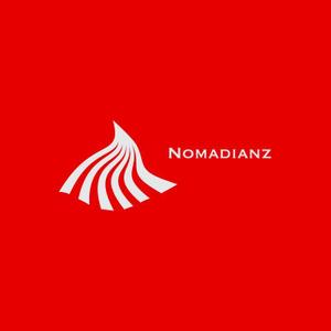 KIONA (KIONA)さんのスポーツブランド「Nomadianz 」のロゴ作成への提案