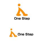 serve2000 (serve2000)さんの「One Step株式会社」のロゴ作成への提案