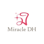Ochan (Ochan)さんの歯科衛生士育成のための新会社「Miracle DH」のロゴへの提案