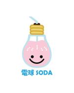 c-k-a-r-d-h (c-k-a-r-d-h)さんの電球のかわいいロゴ　イラストへの提案