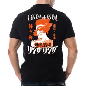 STUDIO ZEAK  (omoidefz750)さんの居酒屋のTシャツデザインへの提案