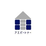 4U Design Lab (4u_design_laboratory)さんの新規設立する不動産ベンチャー「アスパートナー」のロゴへの提案