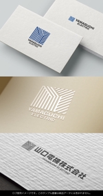 artwork (artworkbox)さんの制御盤の設計/製作をする会社「山口電機株式会社」のロゴ製作への提案