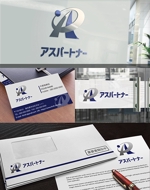 YUSUKE (Yusuke1402)さんの新規設立する不動産ベンチャー「アスパートナー」のロゴへの提案