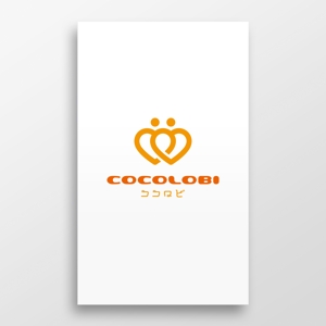 doremi (doremidesign)さんの発達障害者専門の就労移行支援所「COCOLOBI（ココロビ）」のロゴとキャラクターデザインへの提案