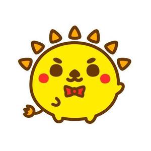 ParuNaka (parunaka)さんの電之助のキャラクターデザインへの提案