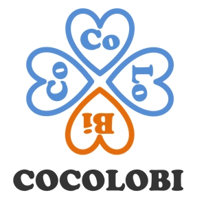 ネット工房WooPaa (asuka_4627)さんの発達障害者専門の就労移行支援所「COCOLOBI（ココロビ）」のロゴとキャラクターデザインへの提案