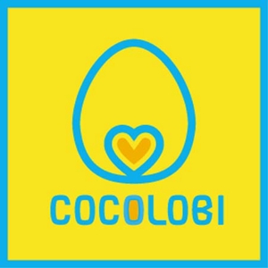 w_a_moon ()さんの発達障害者専門の就労移行支援所「COCOLOBI（ココロビ）」のロゴとキャラクターデザインへの提案