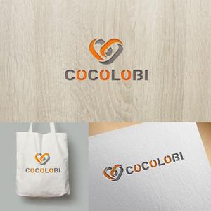 atomgra (atomgra)さんの発達障害者専門の就労移行支援所「COCOLOBI（ココロビ）」のロゴとキャラクターデザインへの提案