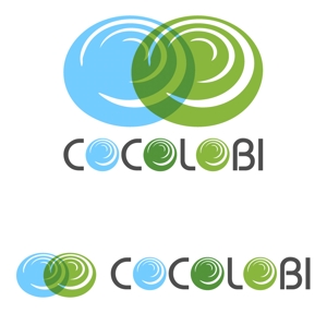 MacMagicianさんの発達障害者専門の就労移行支援所「COCOLOBI（ココロビ）」のロゴとキャラクターデザインへの提案