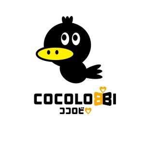 Hagemin (24tara)さんの発達障害者専門の就労移行支援所「COCOLOBI（ココロビ）」のロゴとキャラクターデザインへの提案