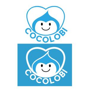 ayoooonaさんの発達障害者専門の就労移行支援所「COCOLOBI（ココロビ）」のロゴとキャラクターデザインへの提案