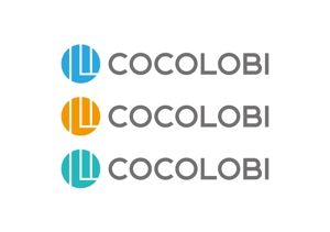 loto (loto)さんの発達障害者専門の就労移行支援所「COCOLOBI（ココロビ）」のロゴとキャラクターデザインへの提案