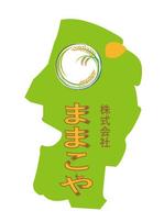 株式会社イーネットビズ (e-nets)さんの農業生産法人「株式会社ままこや」のロゴマーク作成への提案