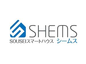 katotさんの「SOUSEI スマートハウス「SHEMS（シームス）」」のロゴ作成への提案