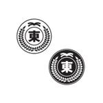 モンチ (yukiyoshi)さんの花（植物）と漢字一文字をモチーフにしたロゴへの提案