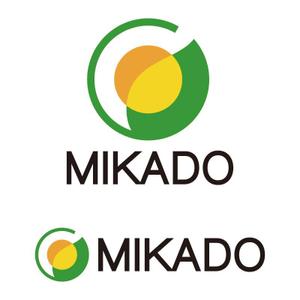 tsujimo (tsujimo)さんの産業廃棄物処理業「ミカド産業㈱」の企業ロゴへの提案